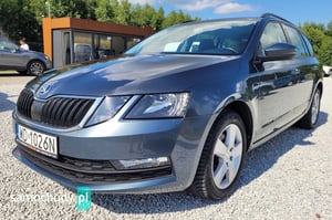 Skoda Octavia Kombi 2019