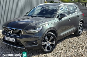 Volvo XC40 SUV 2018