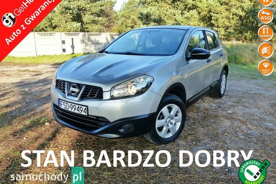 Nissan Qashqai SUV 2010