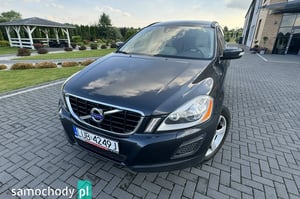 Volvo XC60 SUV 2012