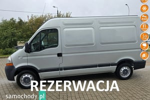 Renault Master Furgon 2007