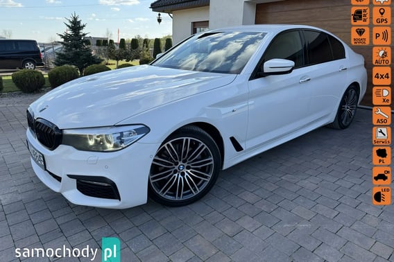 BMW 5 Seria Sedan 2019