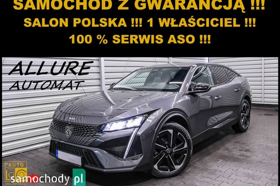Peugeot 408 SUV 2023