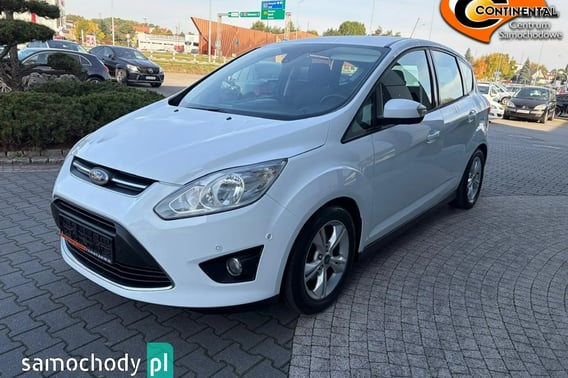 Ford C-Max Minivan 2013