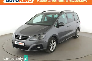SEAT Alhambra Van 2016