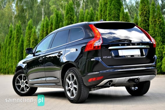Volvo XC60 SUV 2014