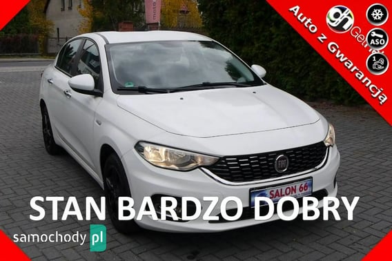 Fiat Tipo Sedan 2018