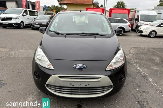 Ford Ka Hatchback 2012