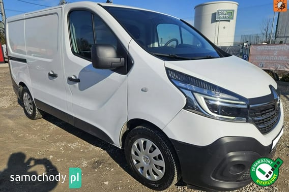 Renault Trafic Furgon 2020
