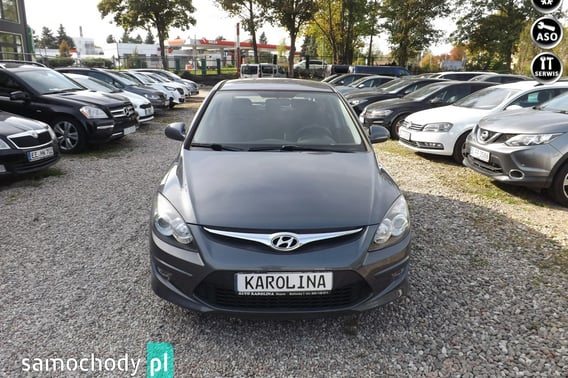 Hyundai i30 Hatchback 2011