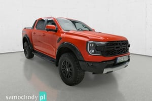 Ford Ranger Pickup 2023