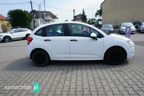 Citroen C3 Hatchback 2011