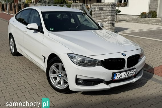 BMW 3GT Hatchback 2014