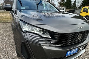 Peugeot 3008 SUV 2022