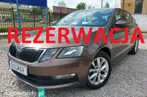 Skoda Octavia Liftback 2019