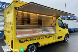 Renault Master Inne 2016