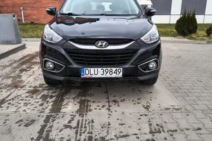 Hyundai ix35 SUV 2014