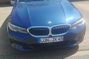 BMW 3 Seria Kombi 2021