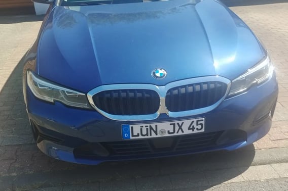 BMW 3 Seria Kombi 2021