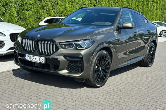 BMW X6 SUV 2022