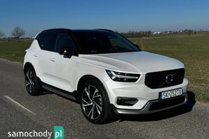 Volvo XC40 SUV 2018