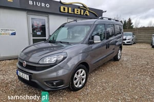Fiat Doblo Minivan 2021