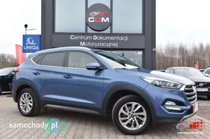 Hyundai Tucson SUV 2016