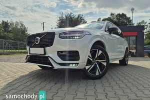 Volvo XC90 SUV 2020