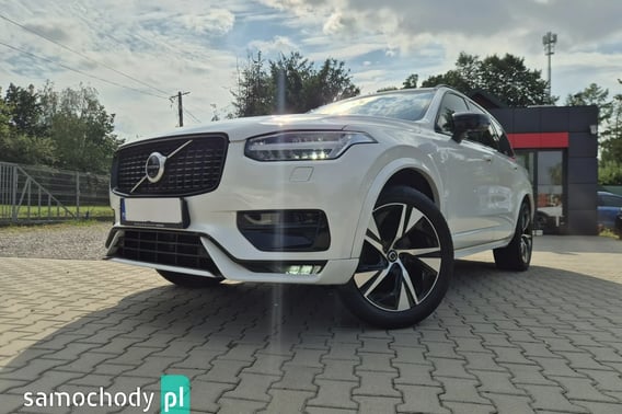 Volvo XC90 SUV 2020