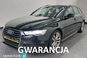 Audi A6 Kombi 2018