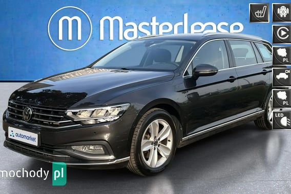 Volkswagen Passat Kombi 2023