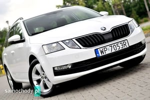 Skoda Octavia Kombi 2020
