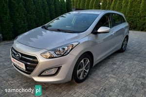 Hyundai i30 Kombi 2016