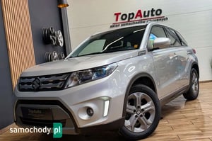 Suzuki Vitara SUV 2017