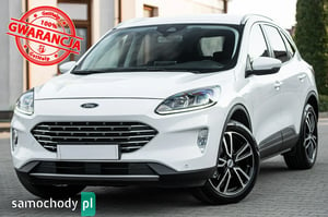 Ford Kuga SUV 2021