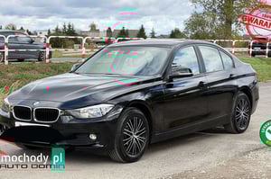 BMW Seria 3 Sedan 2013