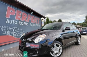 Alfa Romeo Mito Crossover 2011