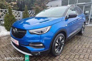 Opel Grandland X SUV 2019