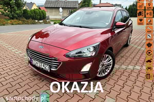 Ford Focus Kombi 2020