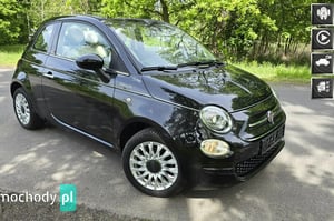 Fiat 500 Kabriolet 2019