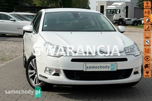 Citroen C5 Sedan 2015