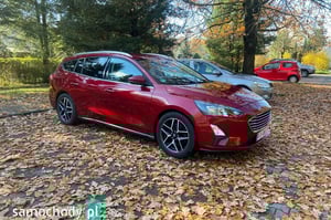 Ford Focus Kombi 2019