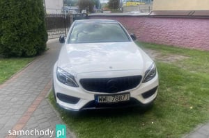 Mercedes-Benz C-Klasa Sedan 2016