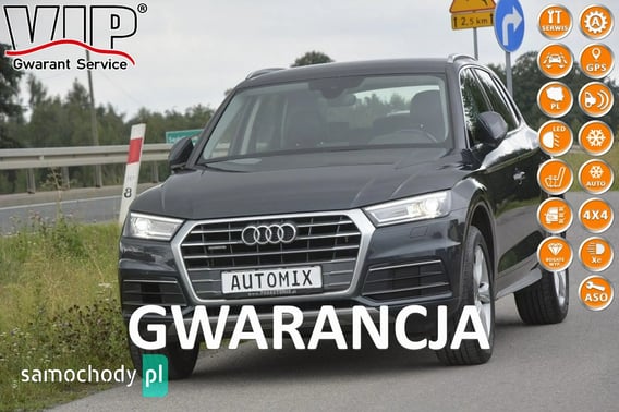 Audi Q5 SUV 2017