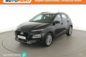 Hyundai Kona SUV 2018