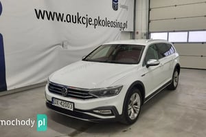 Volkswagen Passat Kombi 2021