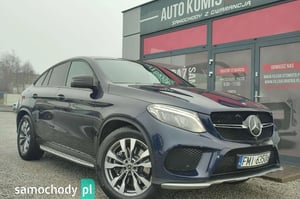 Mercedes-Benz GLE SUV 2016