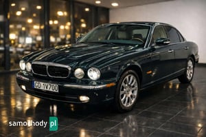 Jaguar XJ Sedan 2003