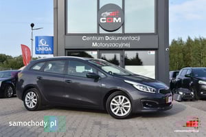 Kia Ceed Kombi 2016
