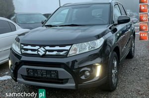 Suzuki Vitara SUV 2017